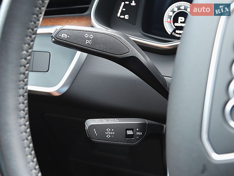 Седан Audi A6 2020 в Киеве