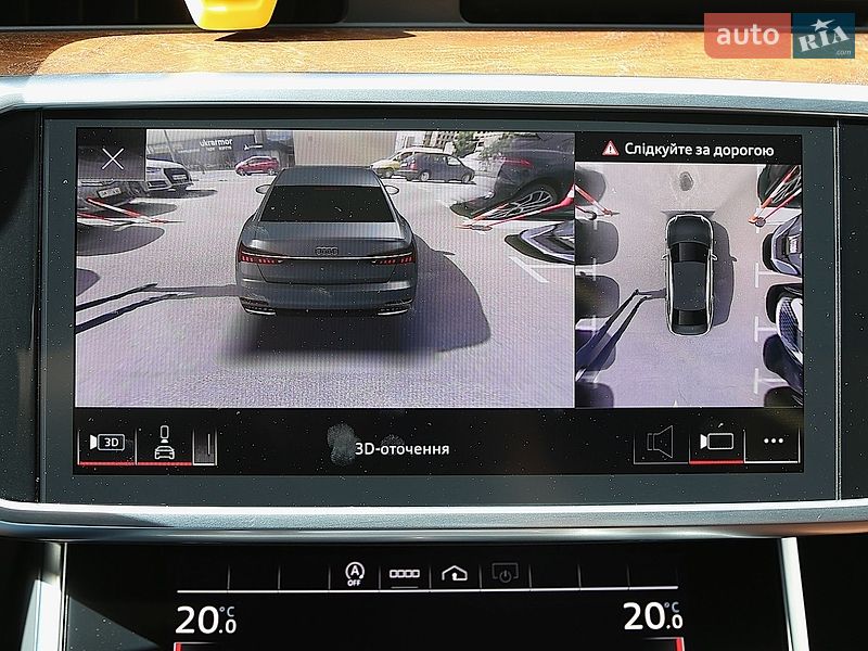 Седан Audi A6 2020 в Киеве