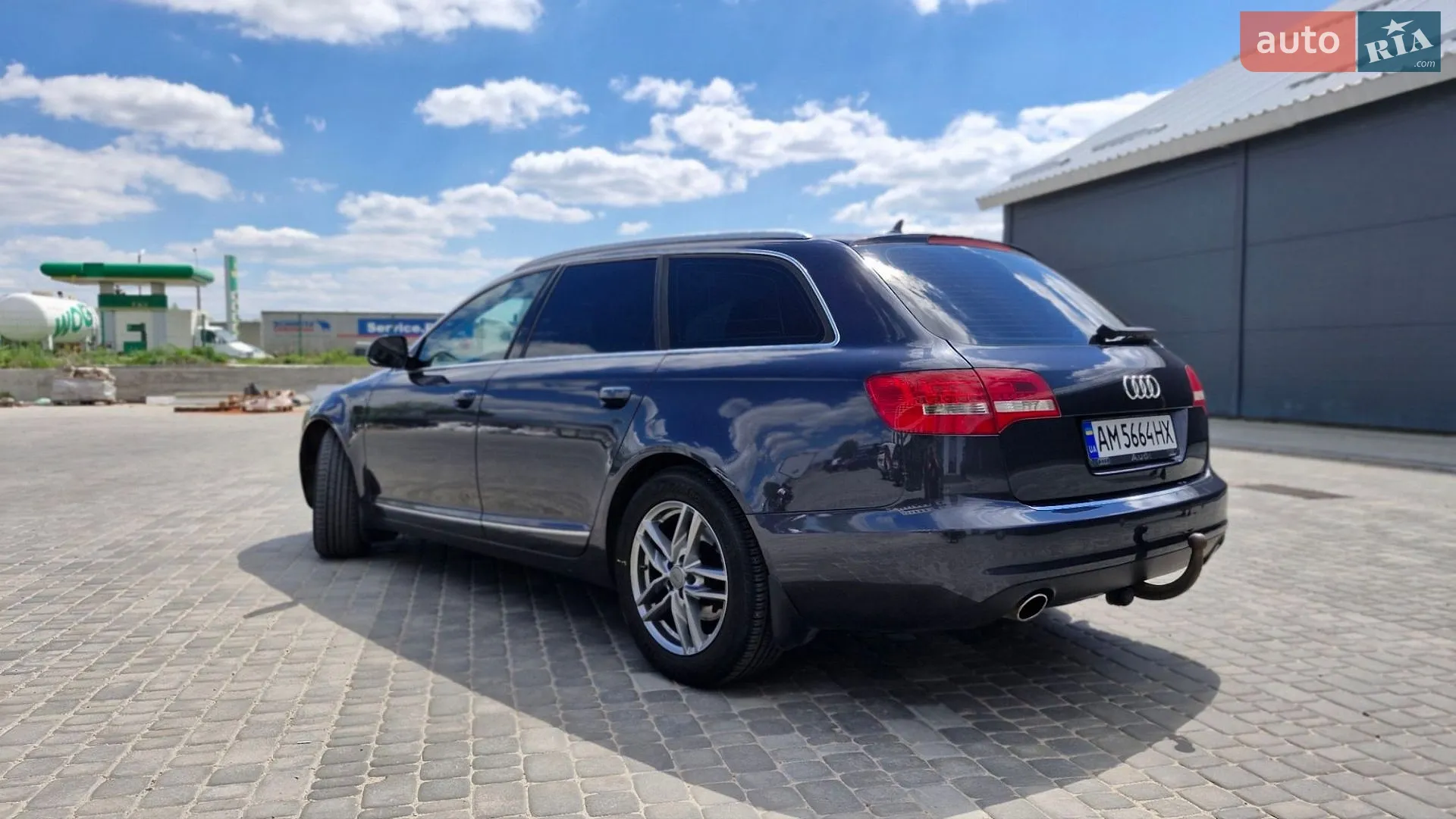 2010 Audi A6 - мініатюра 6