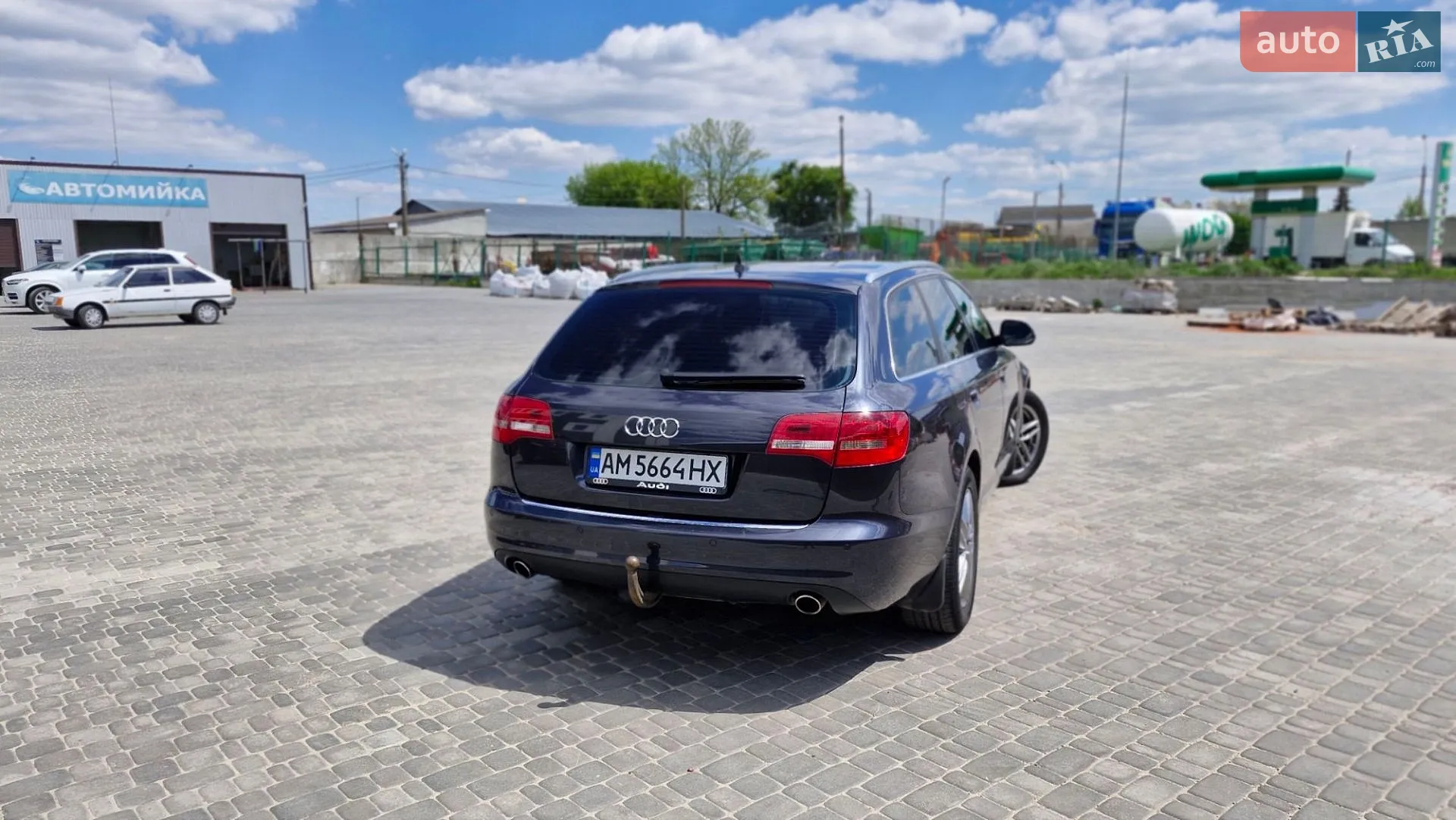 2010 Audi A6 - мініатюра 5