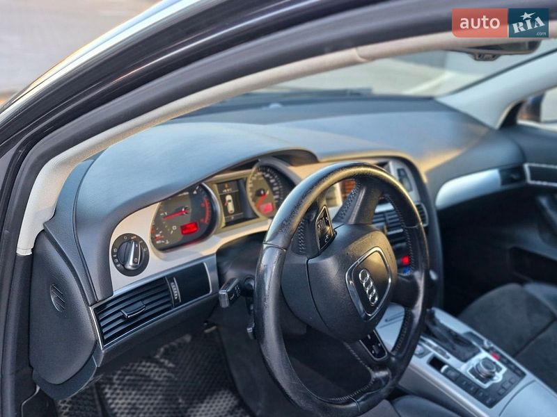 Універсал Audi A6 2010 в Житомирі