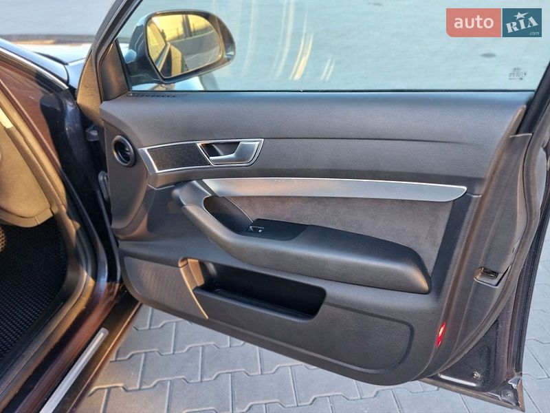 Універсал Audi A6 2010 в Житомирі