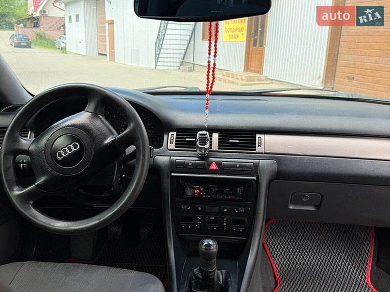 Універсал Audi A6 2001 в Верховині