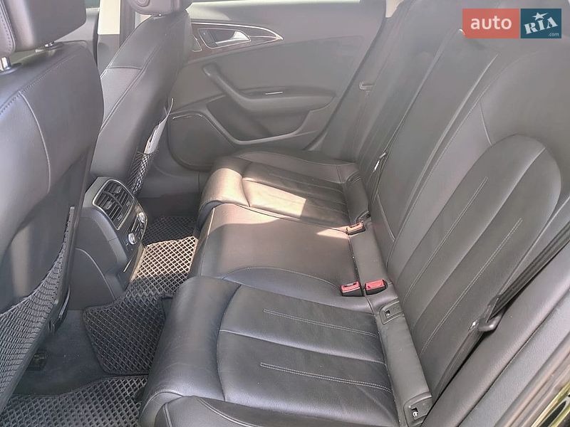 Седан Audi A6 2016 в Черкасах