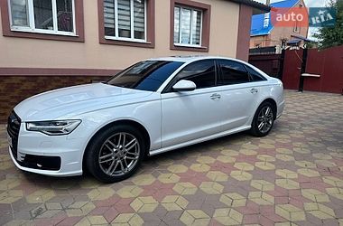Седан Audi A6 2016 в Харькове