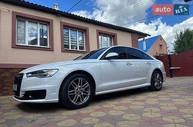 Седан Audi A6 2016 в Харькове