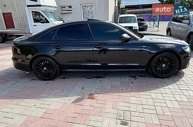 Седан Audi A6 2011 в Днепре