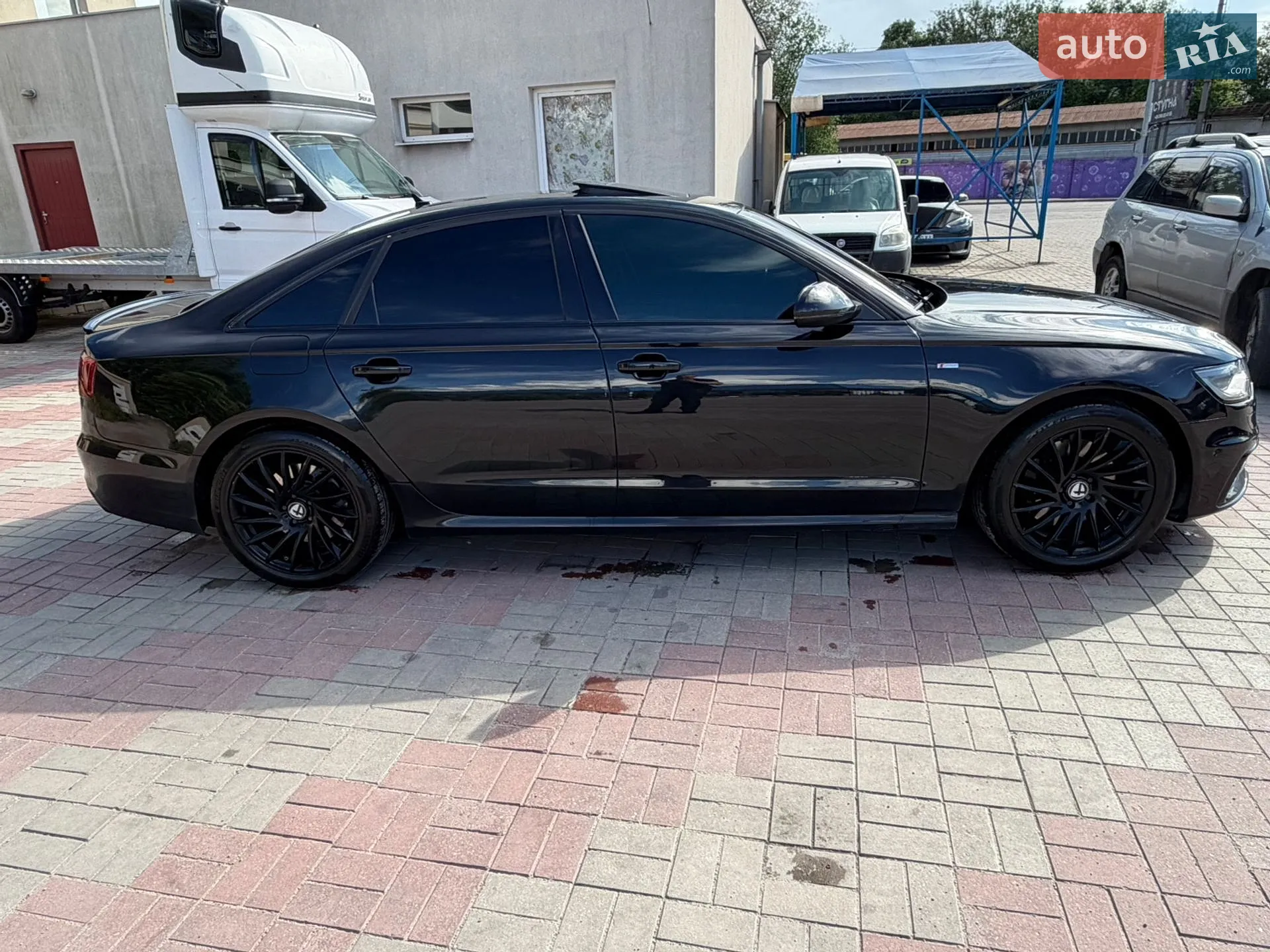 2011 Audi A6 - мініатюра 4