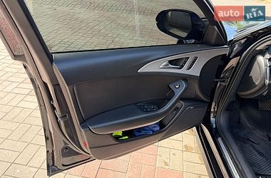 Седан Audi A6 2011 в Днепре