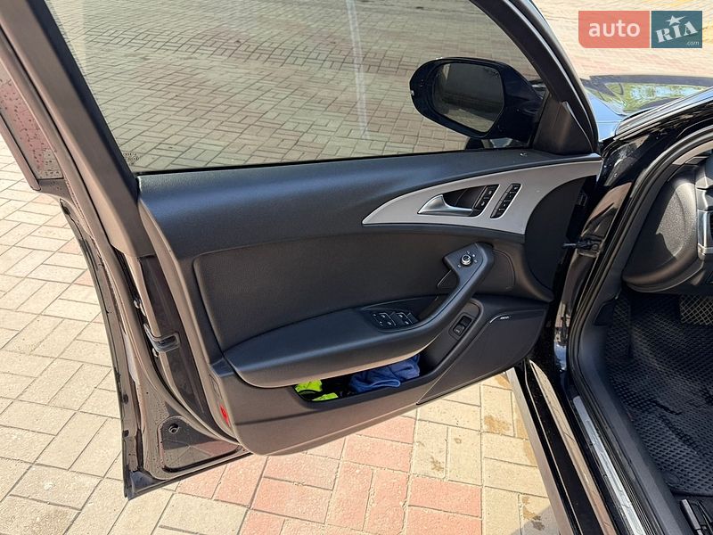 Седан Audi A6 2011 в Днепре