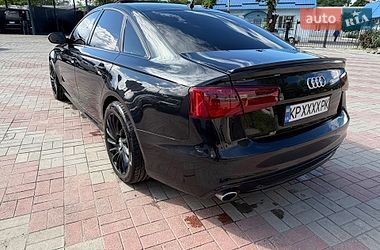 Седан Audi A6 2011 в Днепре
