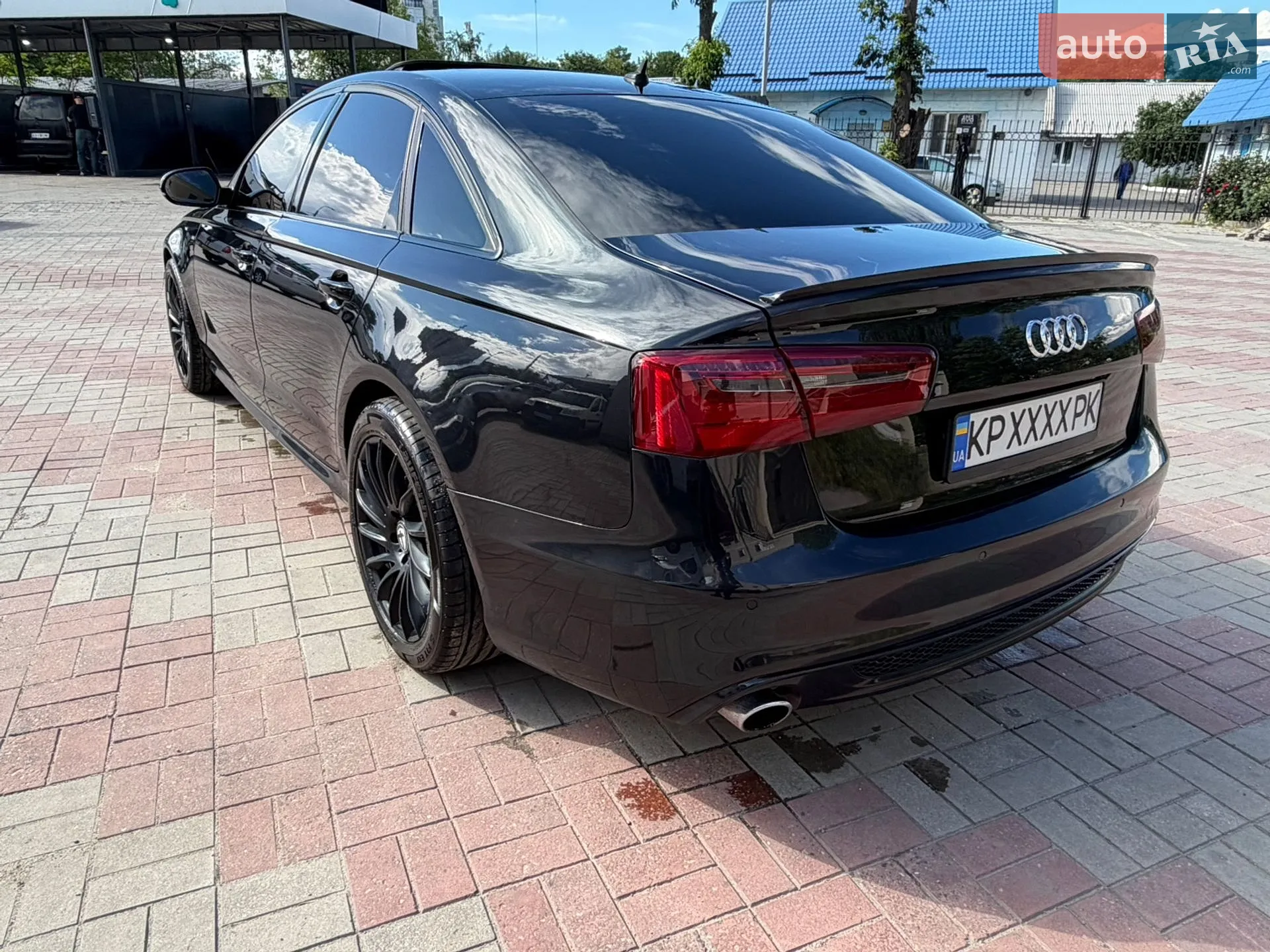 2011 Audi A6 - мініатюра 22