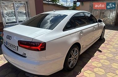 Седан Audi A6 2016 в Харькове