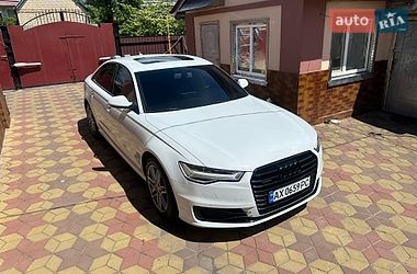 Седан Audi A6 2016 в Харькове