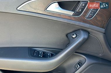 Седан Audi A6 2016 в Харькове