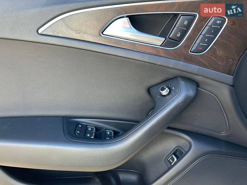 Седан Audi A6 2016 в Харькове