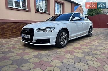 Седан Audi A6 2016 в Харькове