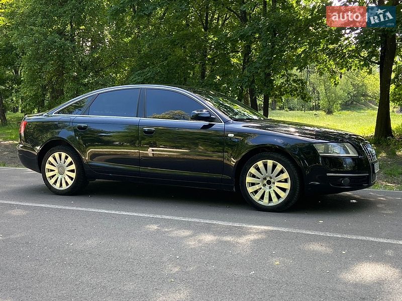 Седан Audi A6 2007 в Малине фото 2 Седан Audi A6 2007 в Малине