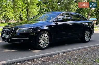 Седан Audi A6 2007 в Малине фото 3 Седан Audi A6 2007 в Малине