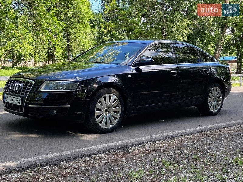 Седан Audi A6 2007 в Малине фото 3 Седан Audi A6 2007 в Малине