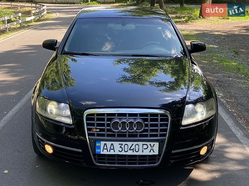 Седан Audi A6 2007 в Малине фото 7 Седан Audi A6 2007 в Малине
