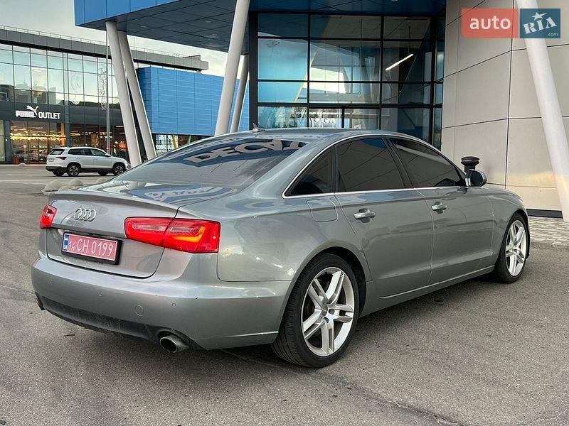 Седан Audi A6 2013 в Києві