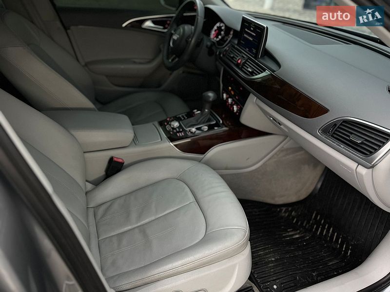Седан Audi A6 2013 в Києві