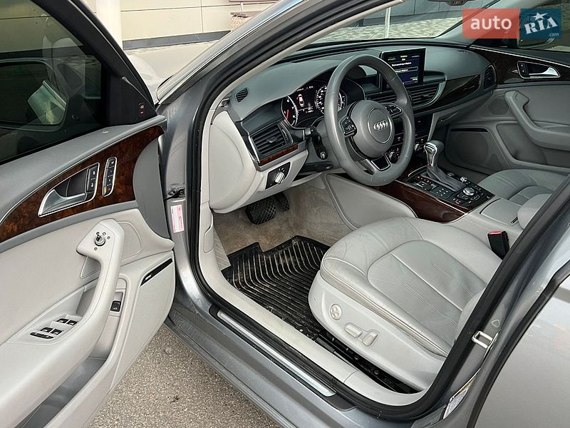 Седан Audi A6 2013 в Києві