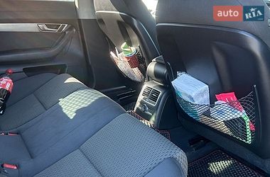 Универсал Audi A6 2006 в Ровно