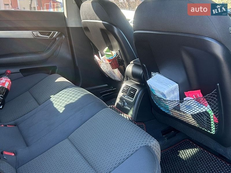 Универсал Audi A6 2006 в Ровно