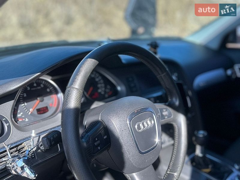 Универсал Audi A6 2006 в Ровно