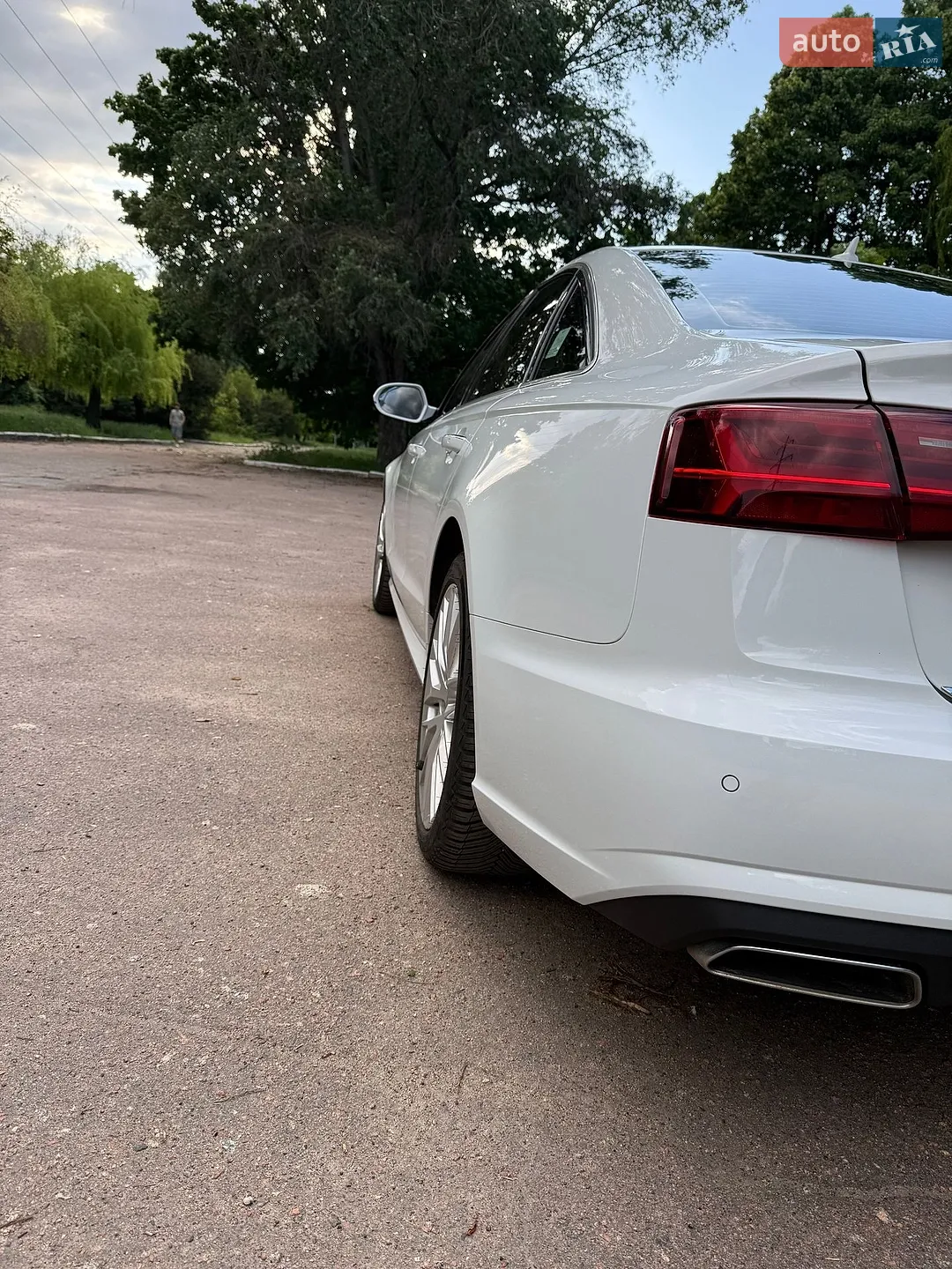 2016 Audi A6 - мініатюра 6