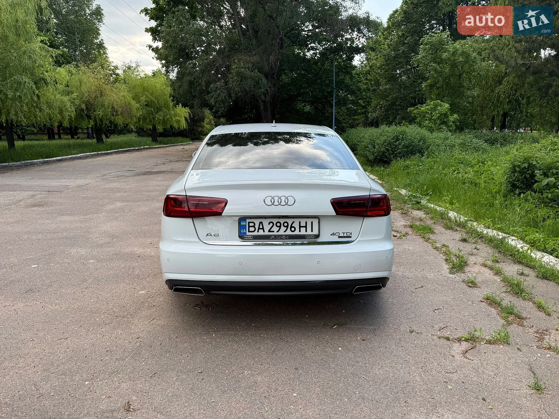 2016 Audi A6 - мініатюра 10