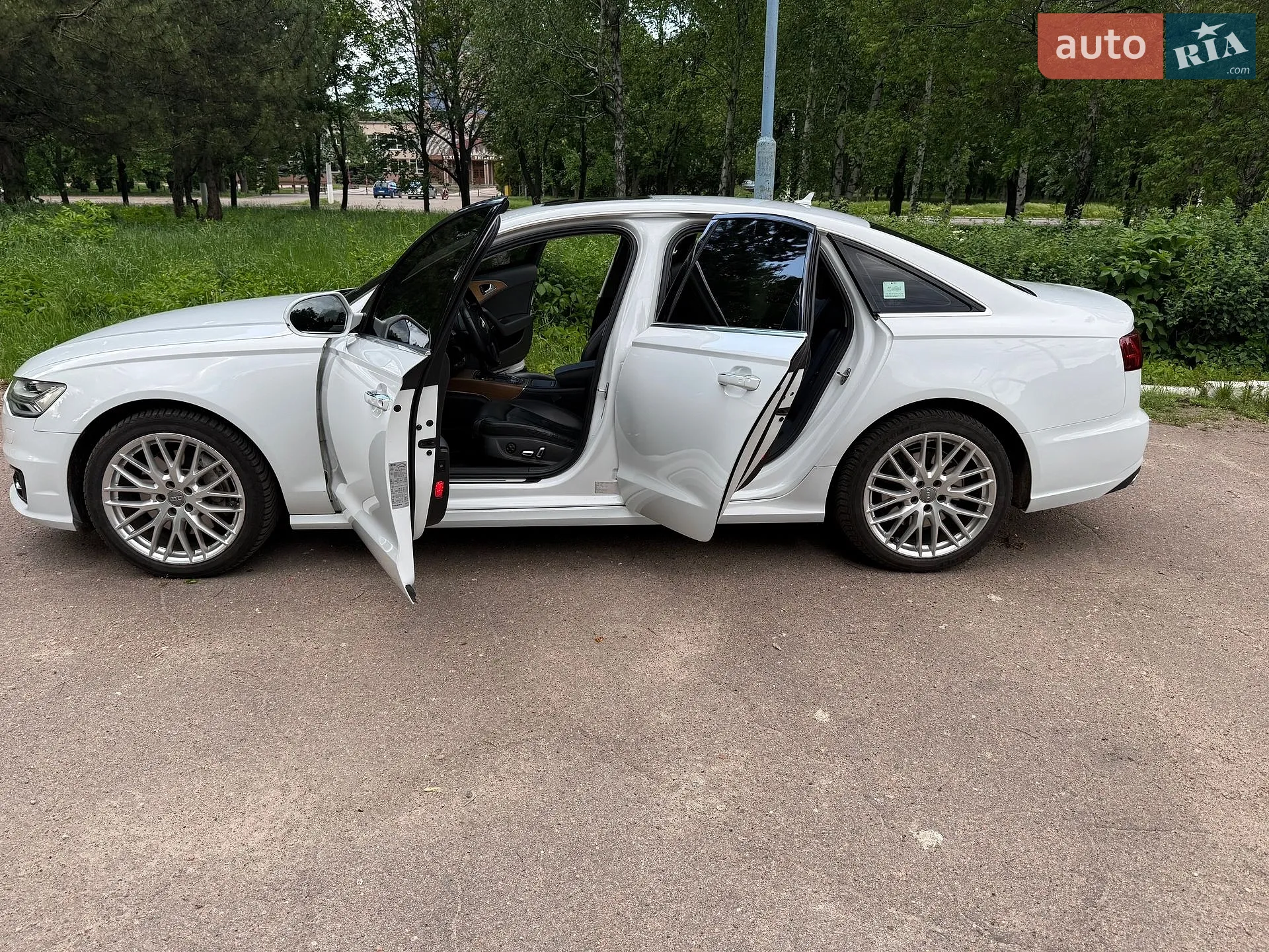 2016 Audi A6 - мініатюра 16
