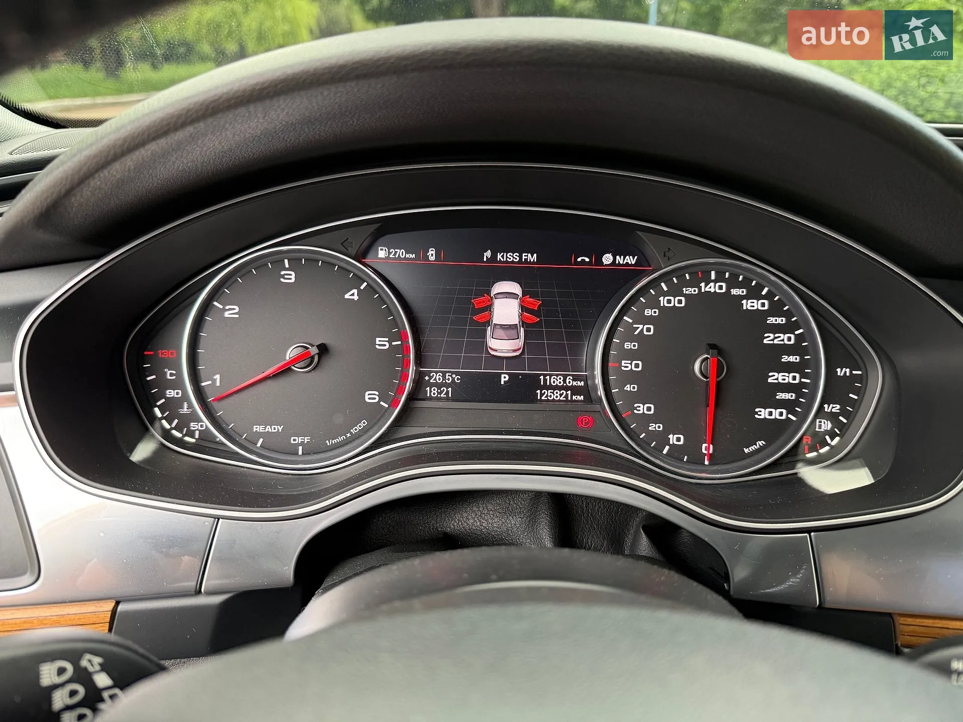 2016 Audi A6 - мініатюра 21