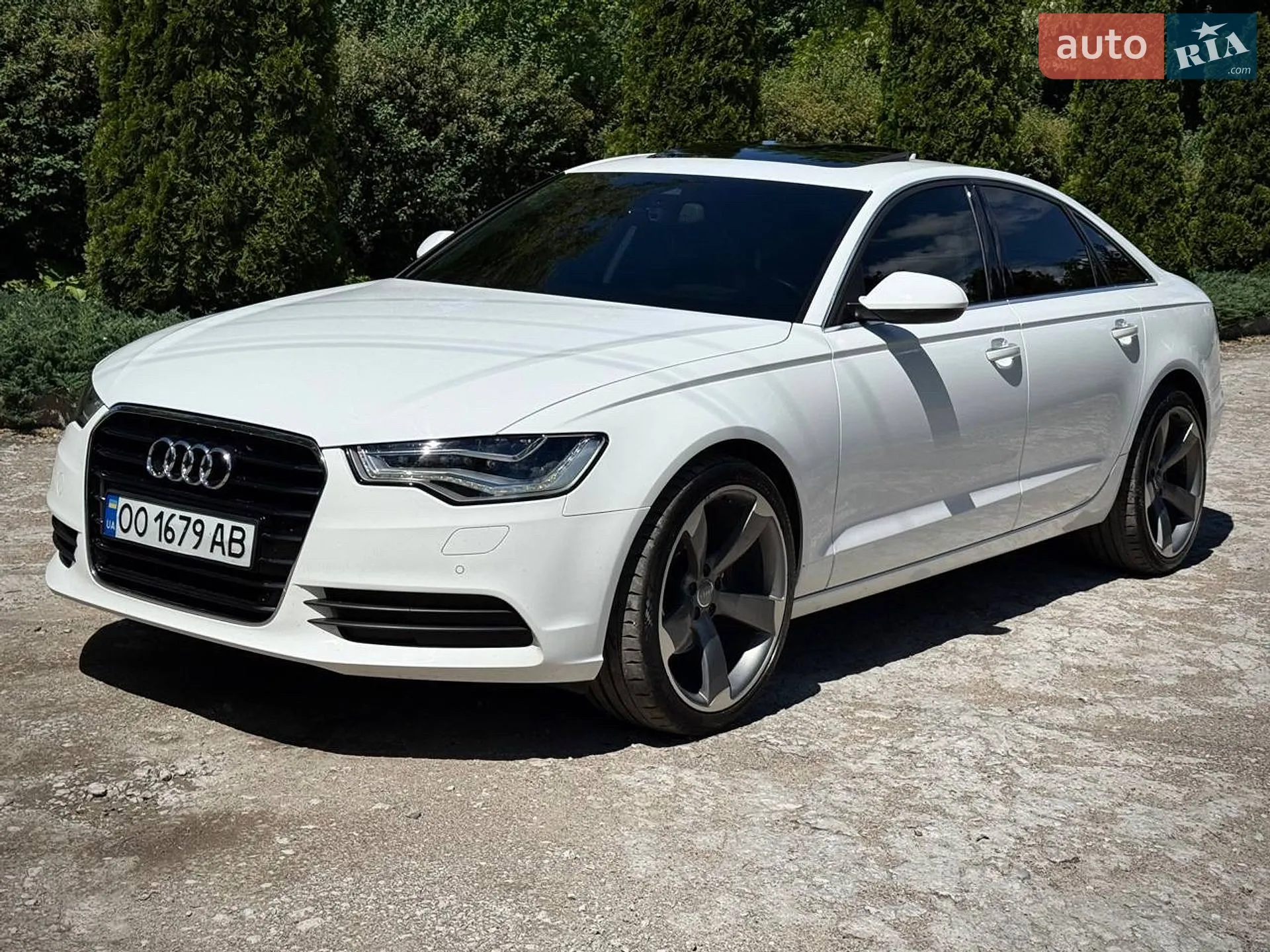 2014 Audi A6 - мініатюра 2