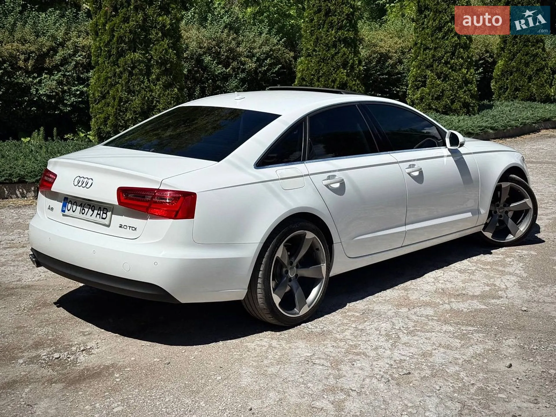 2014 Audi A6 - мініатюра 20