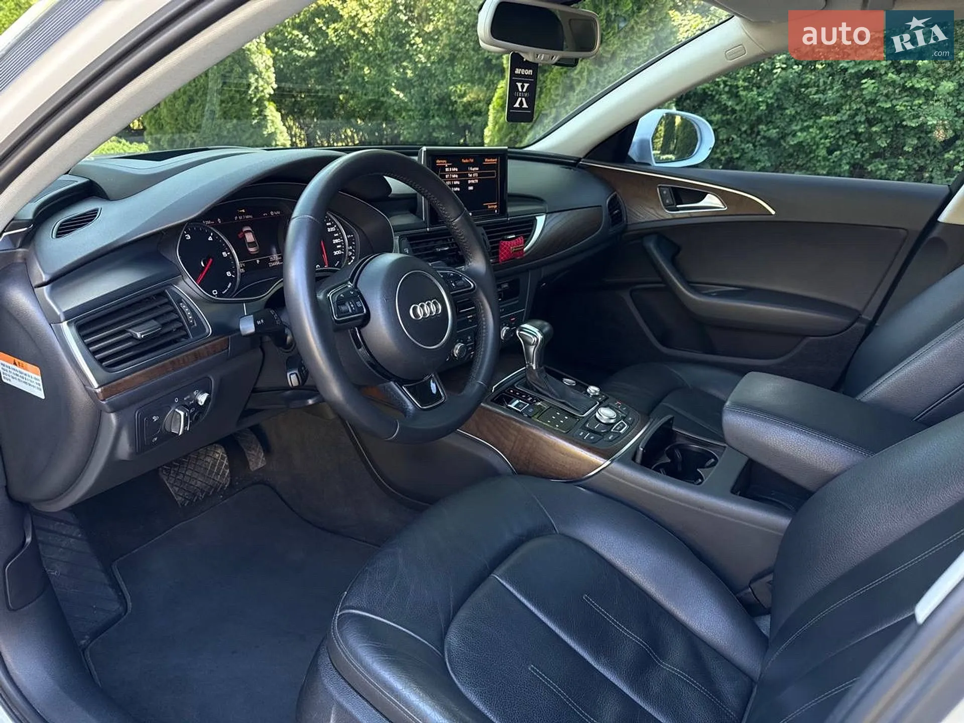 2014 Audi A6 - мініатюра 25
