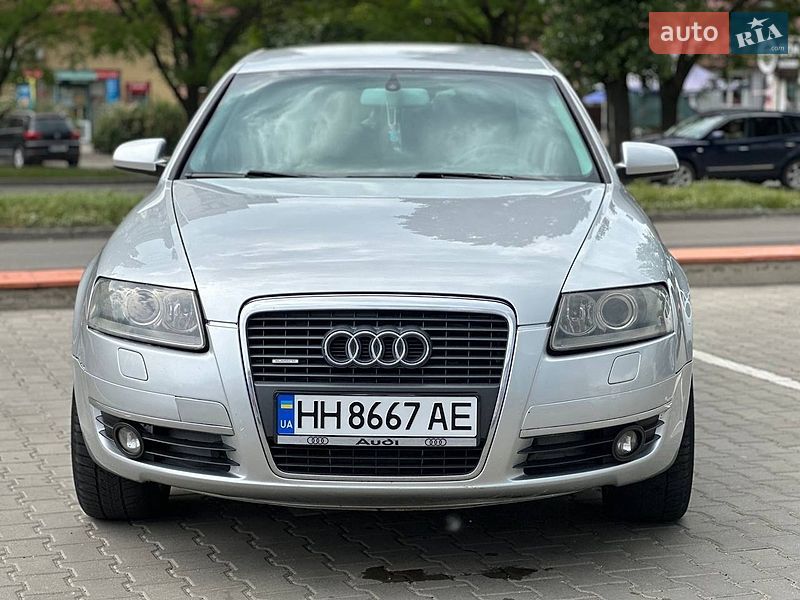 Седан Audi A6 2005 в Одесі фото 9 Седан Audi A6 2005 в Одесі
