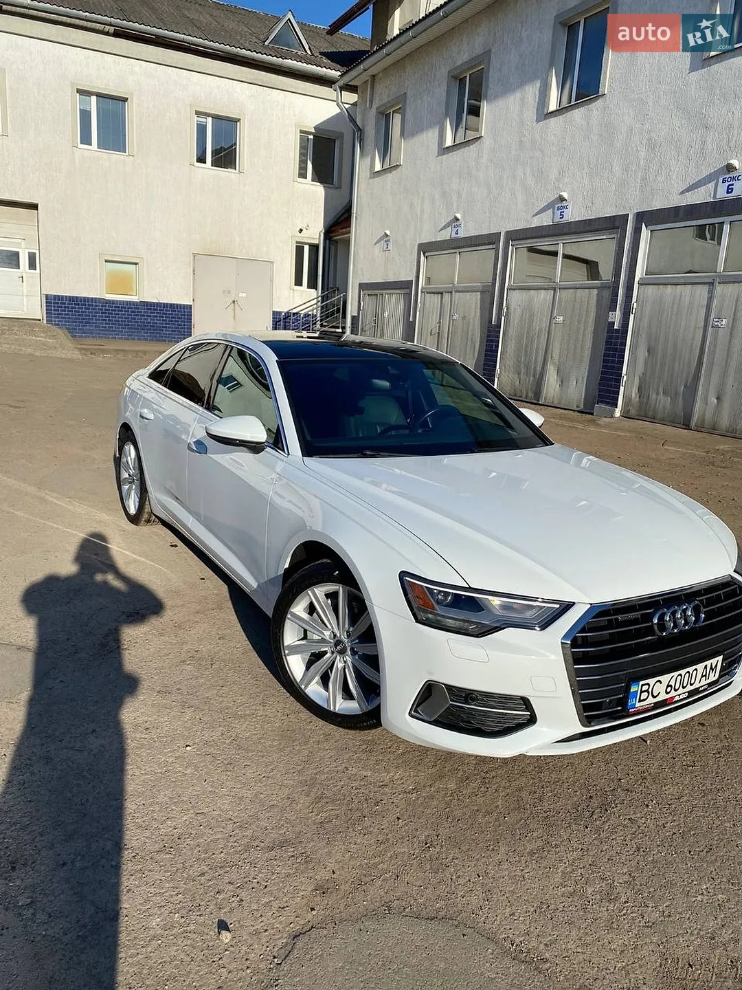 2019 Audi A6 - мініатюра 5