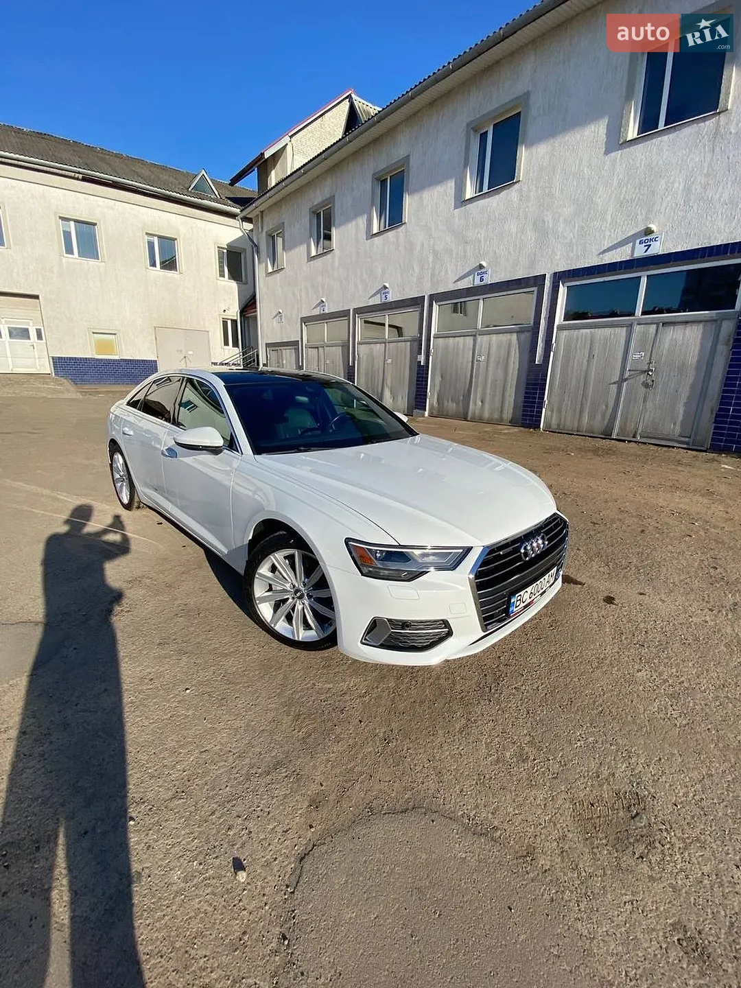 2019 Audi A6 - мініатюра 9