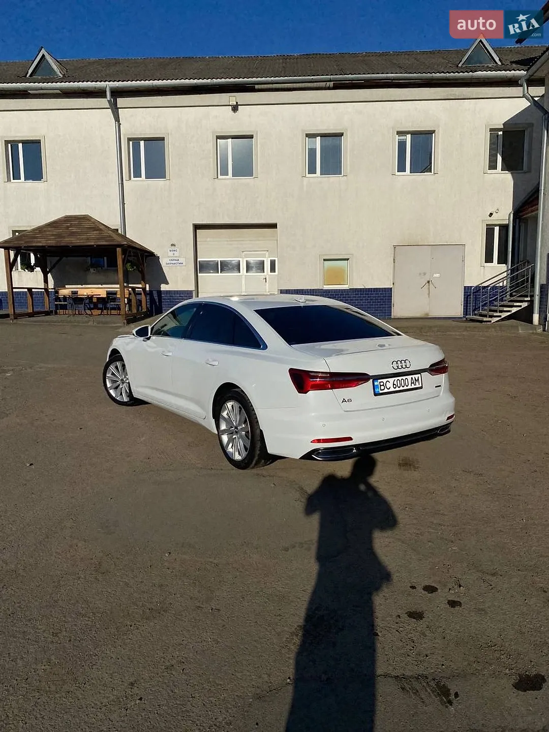 2019 Audi A6 - мініатюра 10