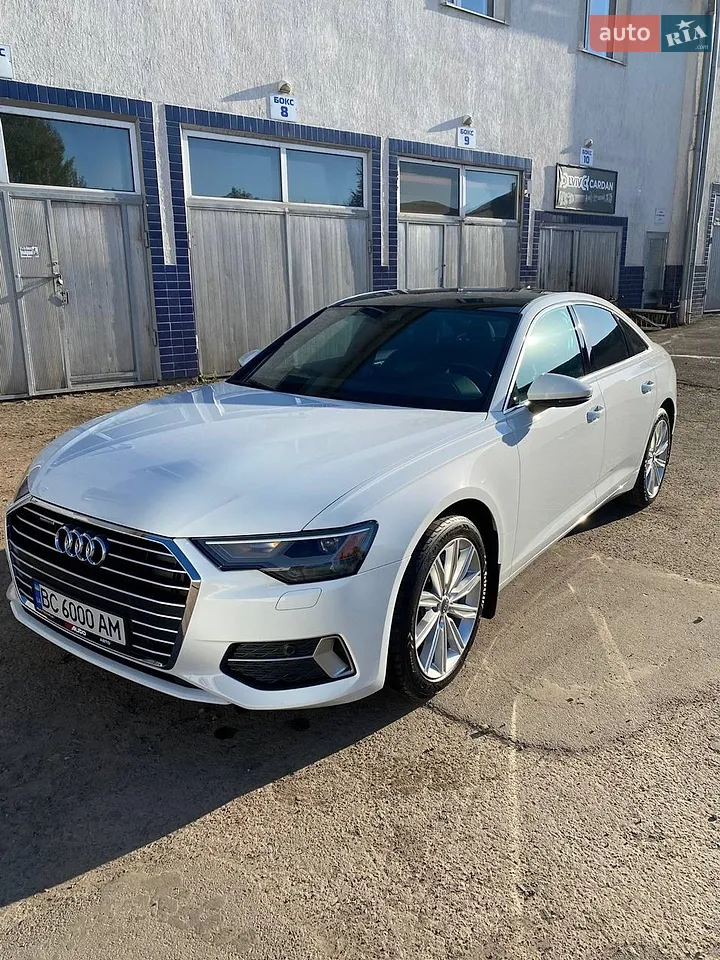 2019 Audi A6 - мініатюра 37