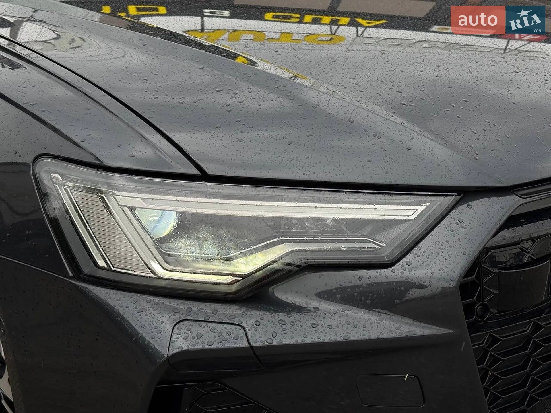 2022 Audi A6 - мініатюра 6