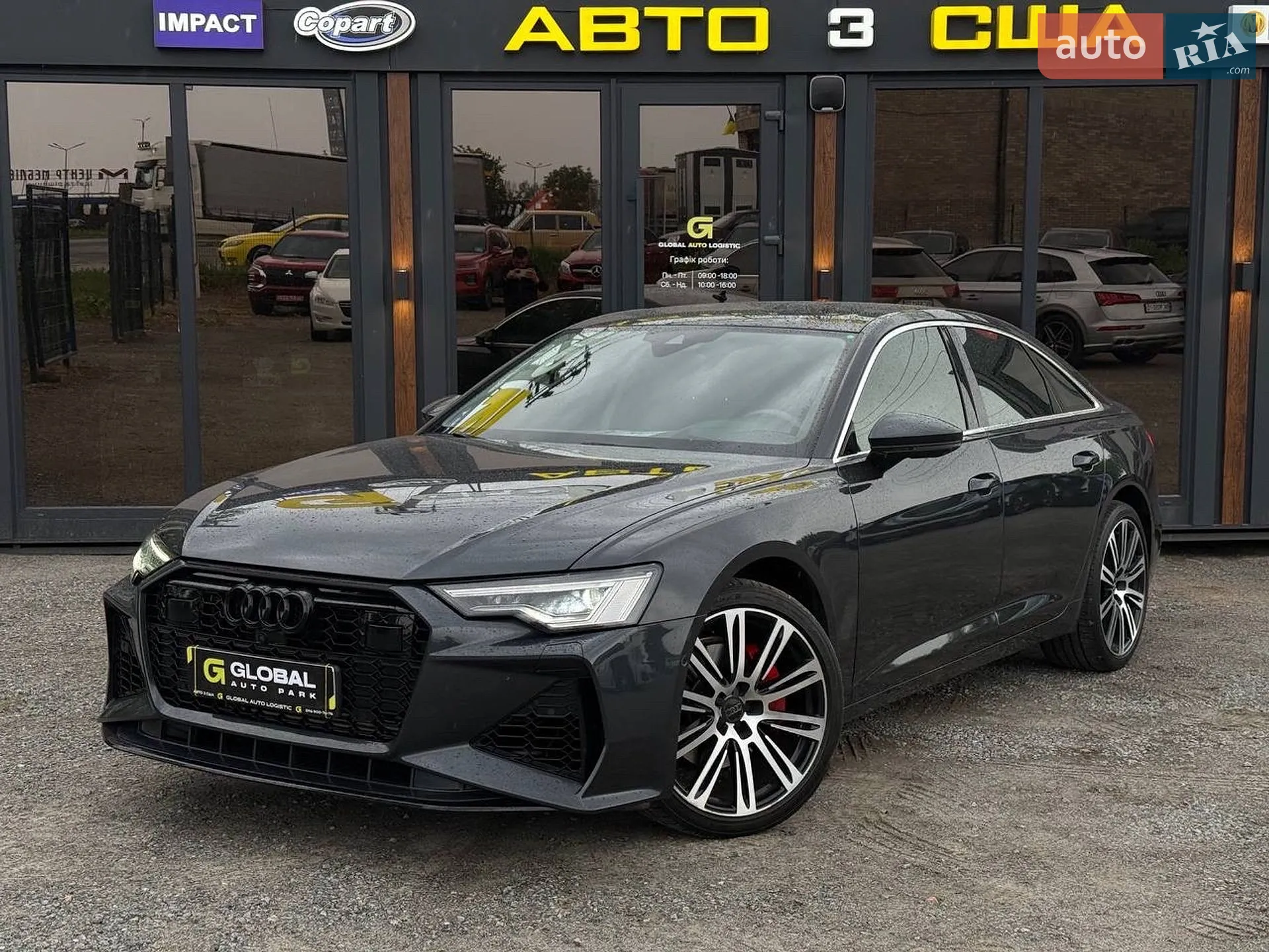 2022 Audi A6 - мініатюра 11