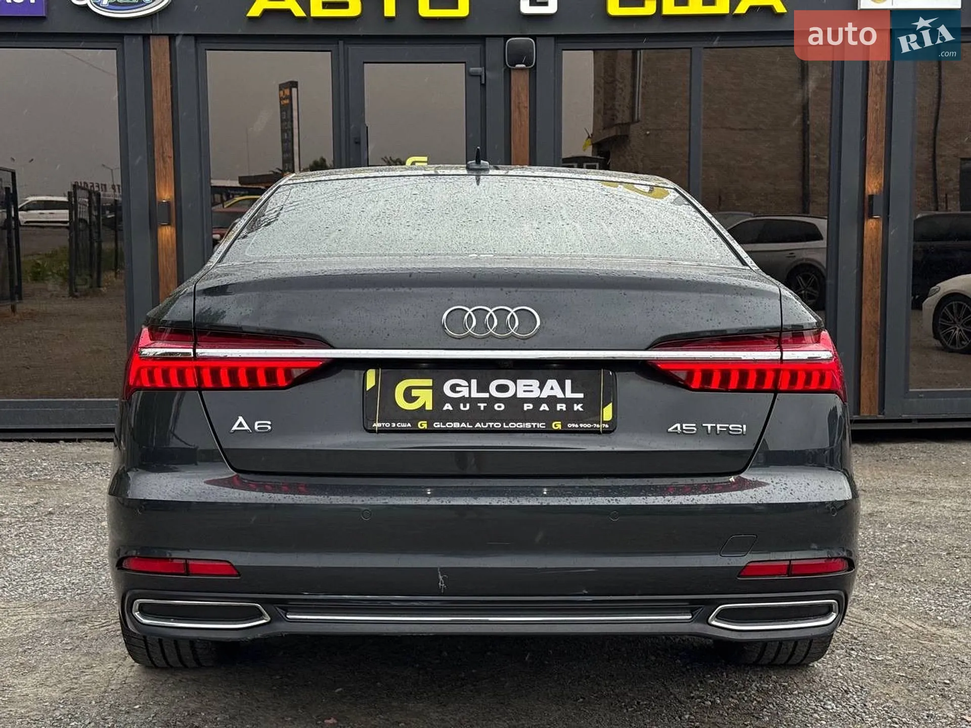 2022 Audi A6 - мініатюра 45