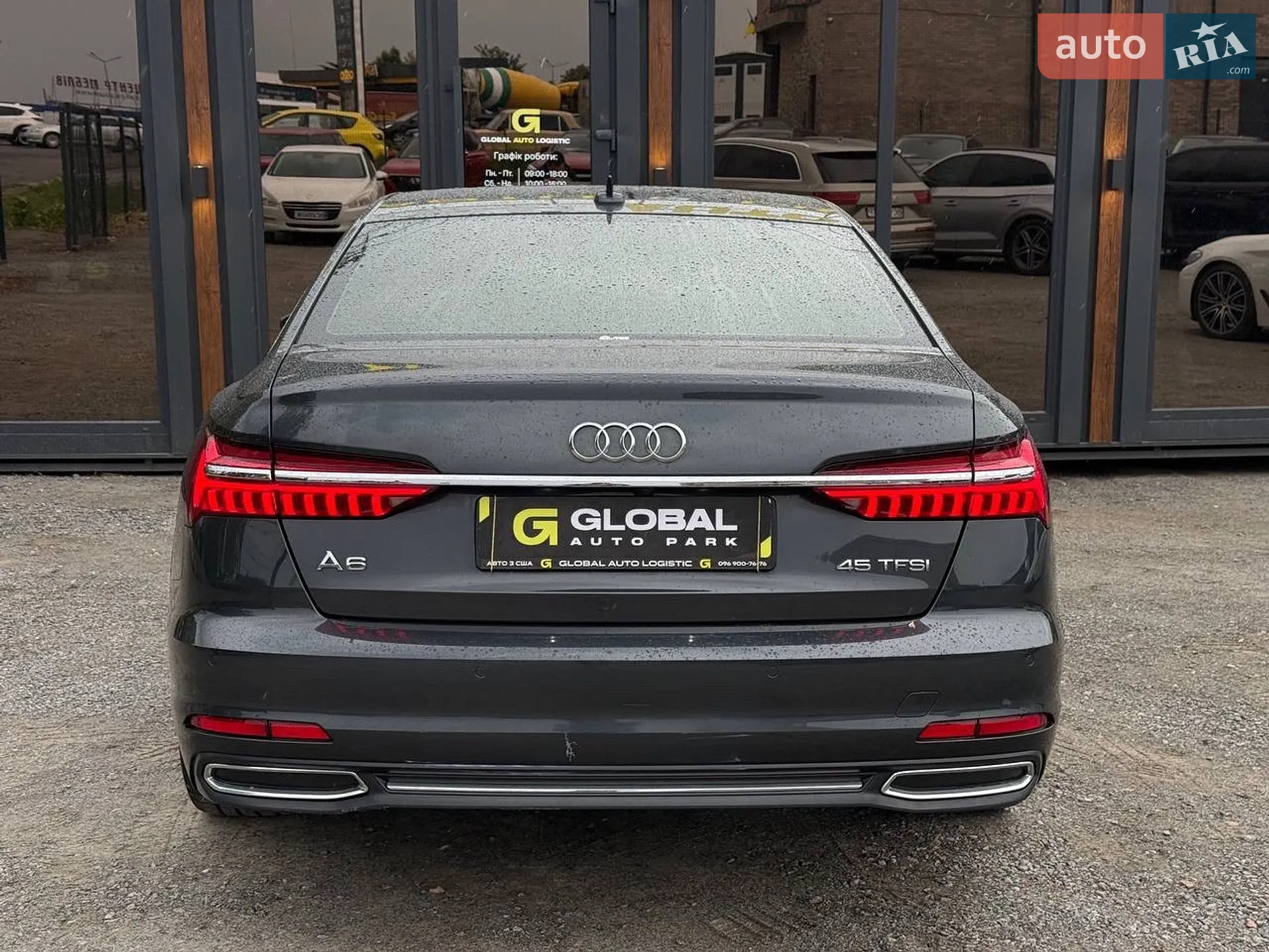 2022 Audi A6 - мініатюра 43
