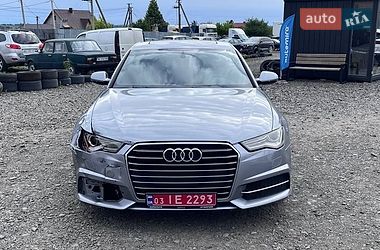 Седан Audi A6 2015 в Луцьку