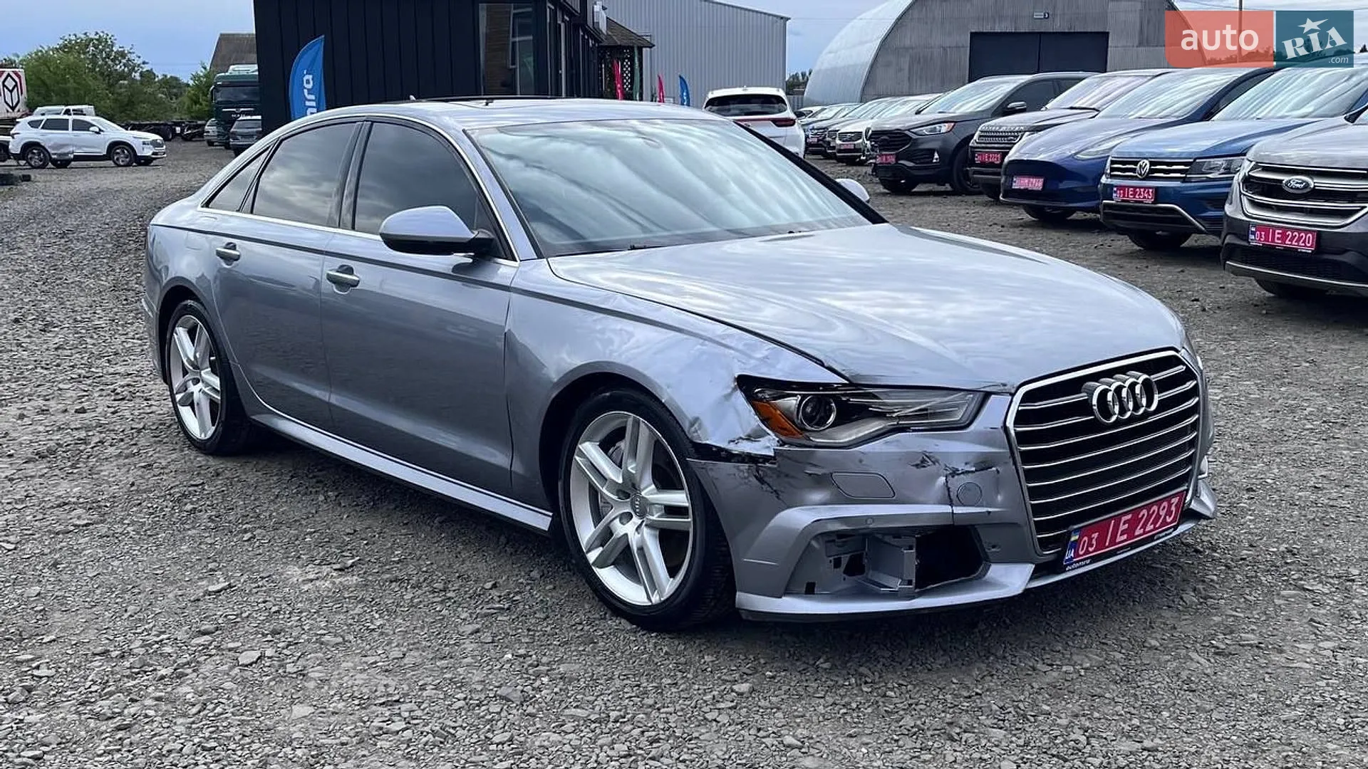 2015 Audi A6 - мініатюра 3