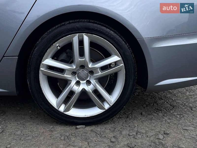 Седан Audi A6 2015 в Луцьку